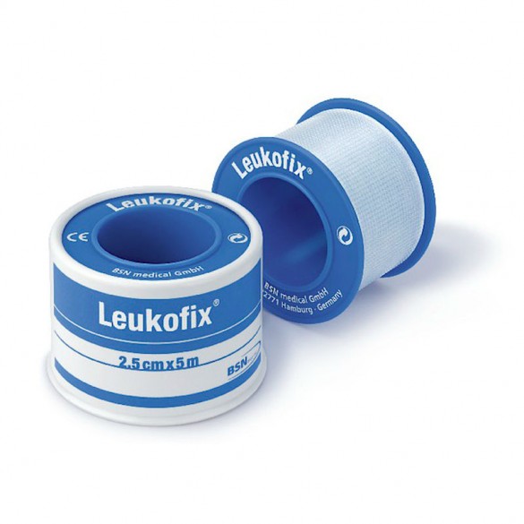 LEUKOFIX 5M X 1.25CM BSN 1ST
