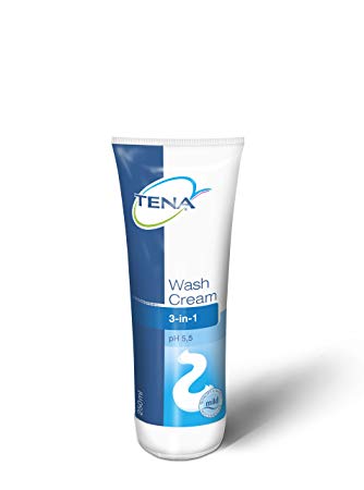 TENA WASH CREAM 250ML