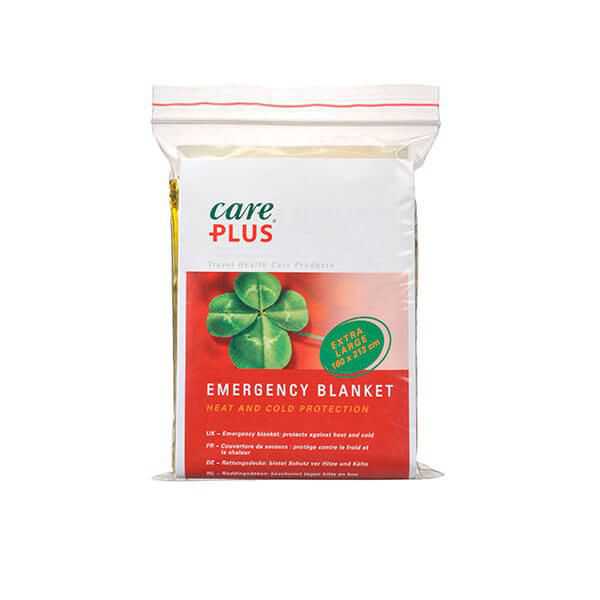 CARE PLUS EMERGENCY BLANKET 1ST