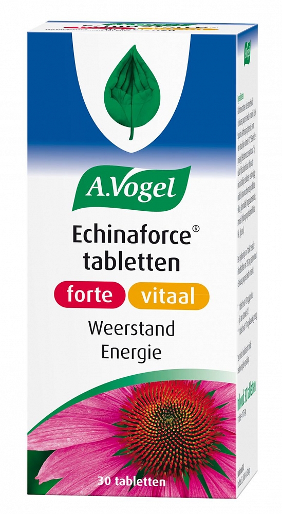 VOGEL ECHINAFORCE STERK&ENERG 30ST