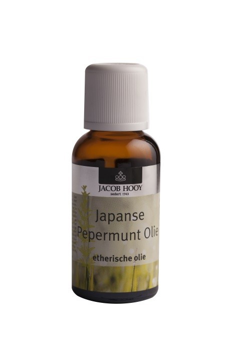 G&W PEPERMUNT OLIE JAPANS 10ML