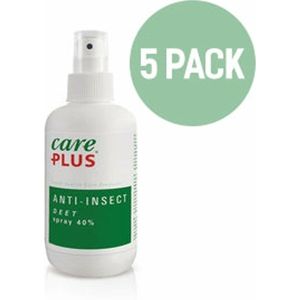 CARE PLUS DEET REP SPR 40% 60ML