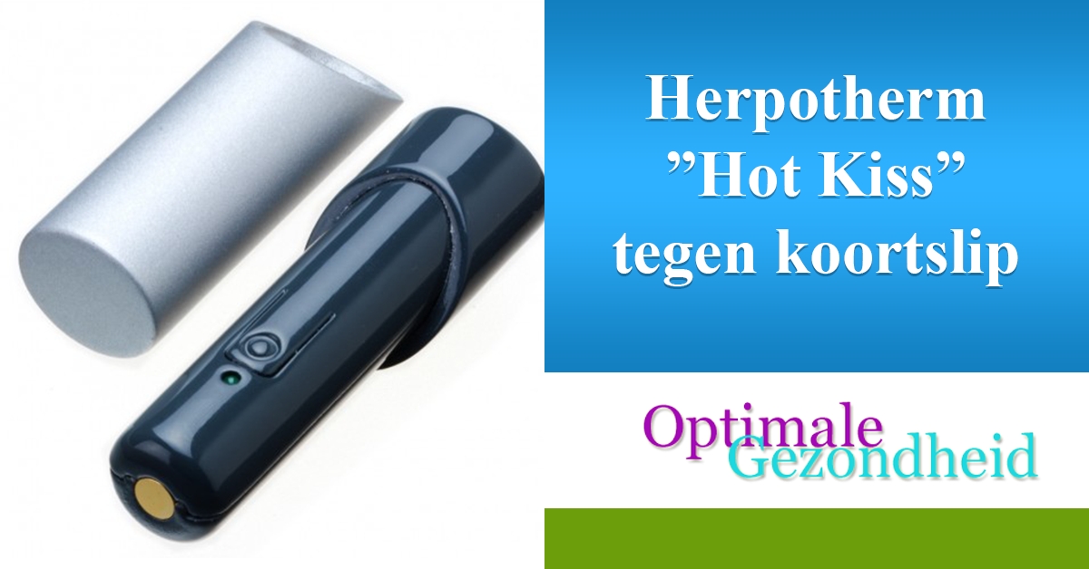 HERPOTHERM KOORTSLIPBESTRIJDER 1ST