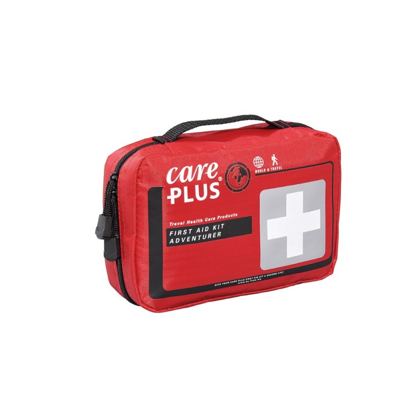 CARE PLUS FIRST AID KIT ADVEN 1ST