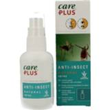CARE PLUS NATURAL A INSECT SPR 60ML