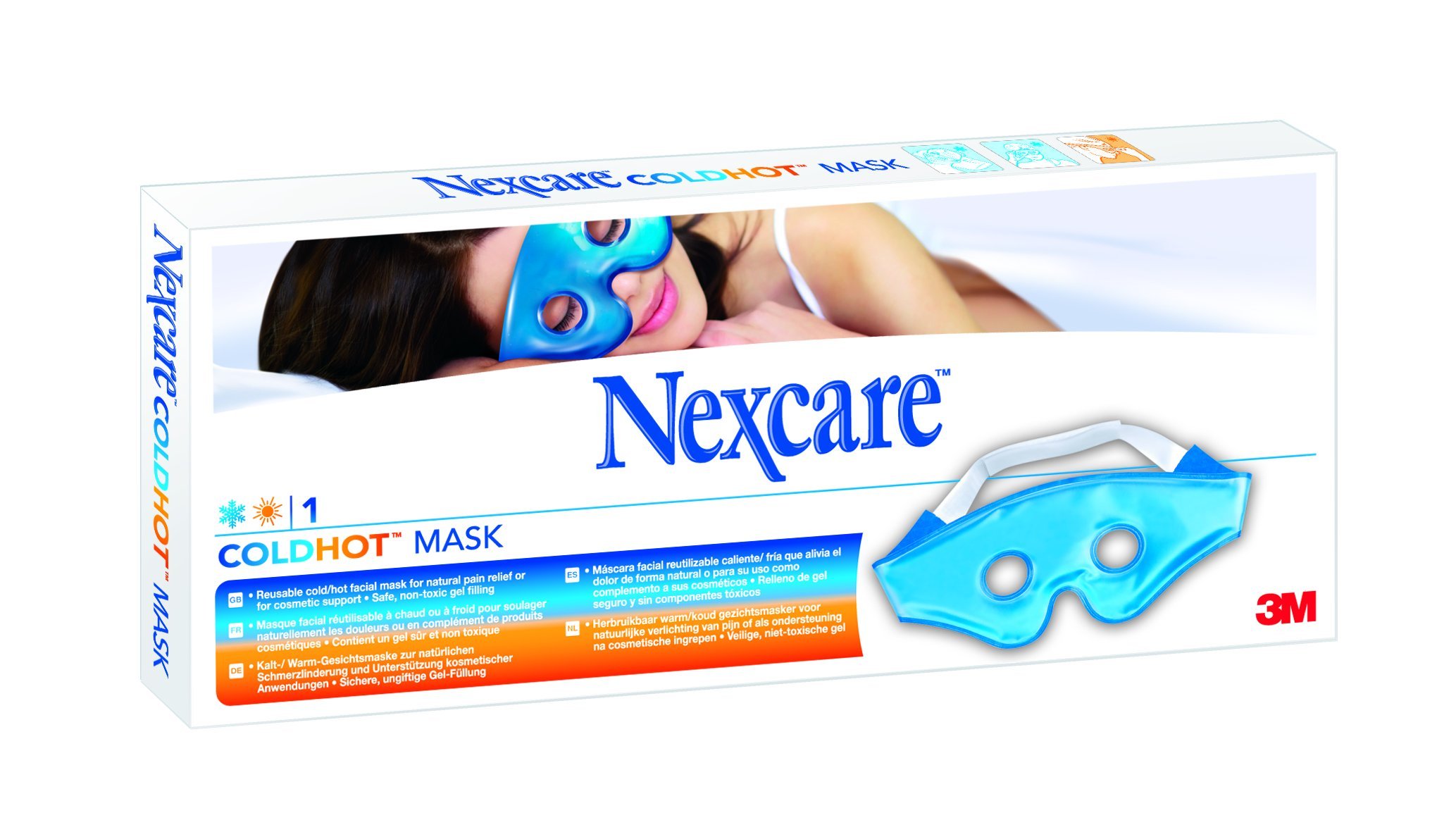 NEXCARE COLDHOT MASKER 1ST