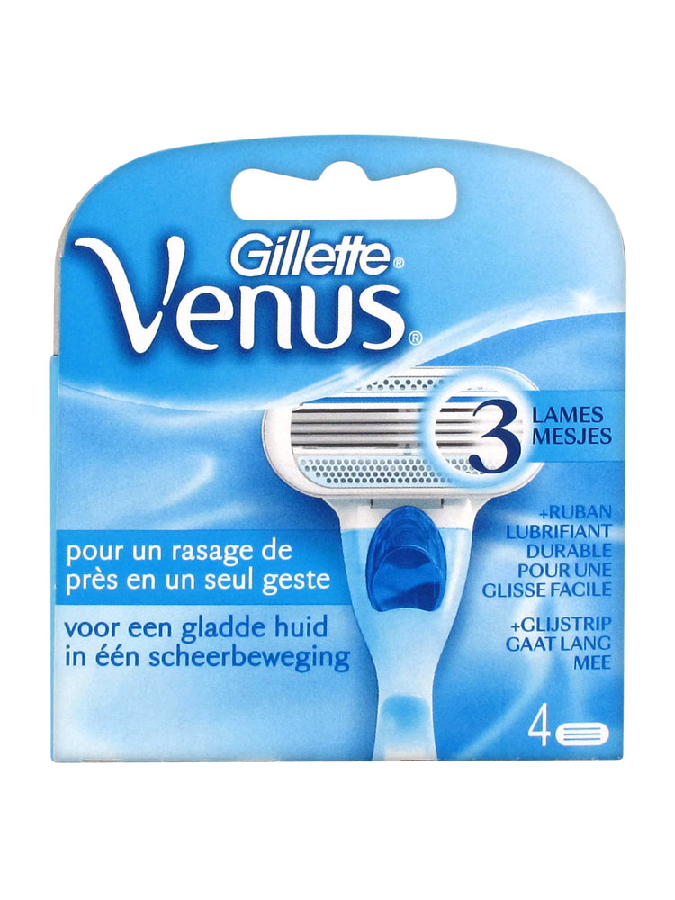 GILLET MESJES VENUS DELUXE SM- 3ST