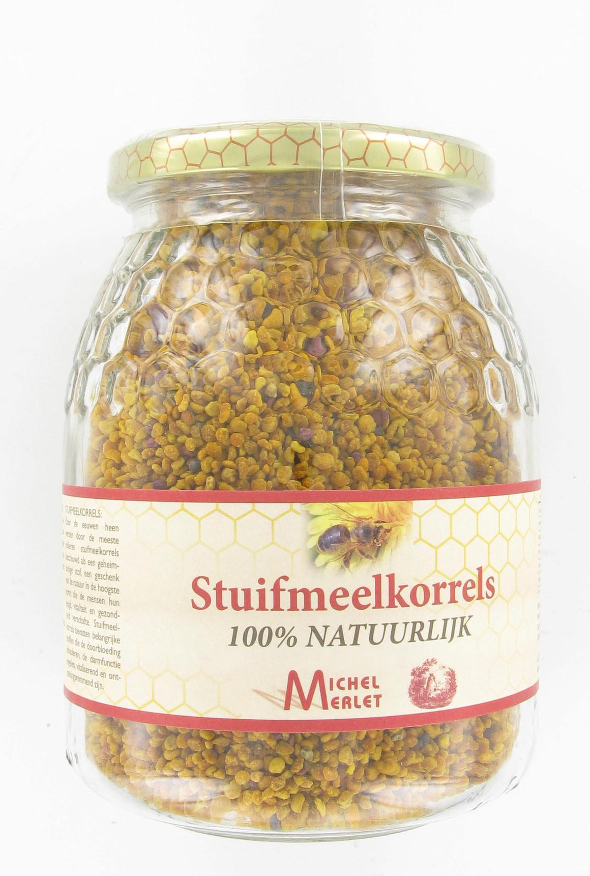 MICHEL MERLET STUIFMEEL KORREL 440GR