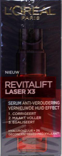 LOREAL SERUM REVITALIFT LASER 30ML