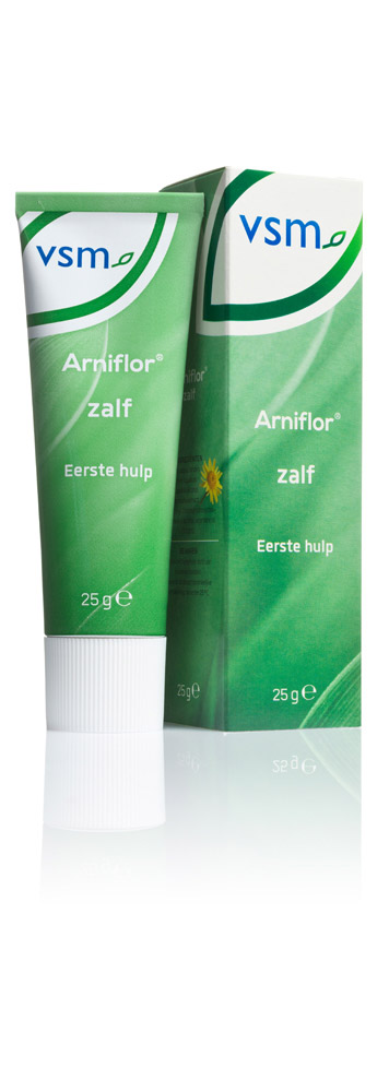 VSM ARNIFLOR ZALF EERSTE HULP 25GR