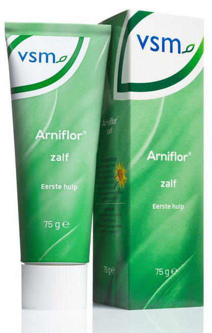 VSM ARNIFLOR ZALF EERSTE HULP 75GR