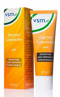 VSM DERMA CALENDL 1E HULP ZALF 25GR