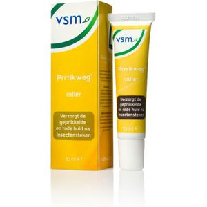 VSM PRRRIKWEG ROLLER 10ML