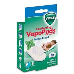 VICKS VAPOPADS MENTHOL VH7 CL 7ST