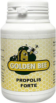 GOLDEN BEE PROPOL FORTE- 60CP