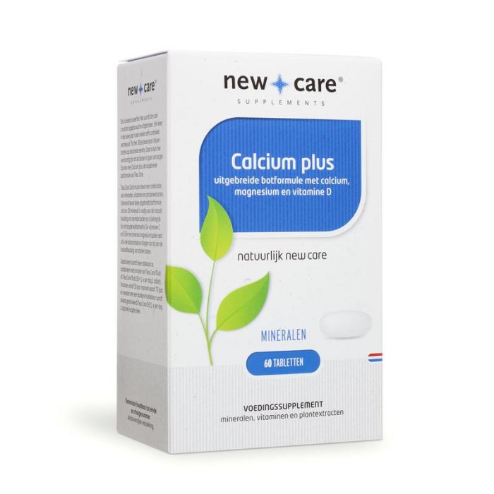 NEWCARE CALCIUM PLUS 60TB