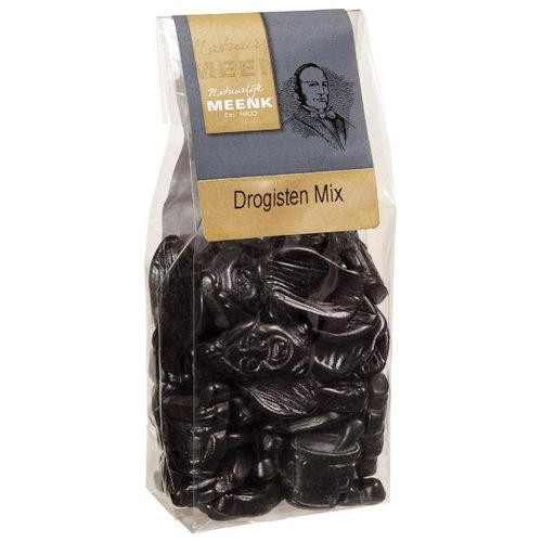 MEENK DROGISTEN MIX 200GR