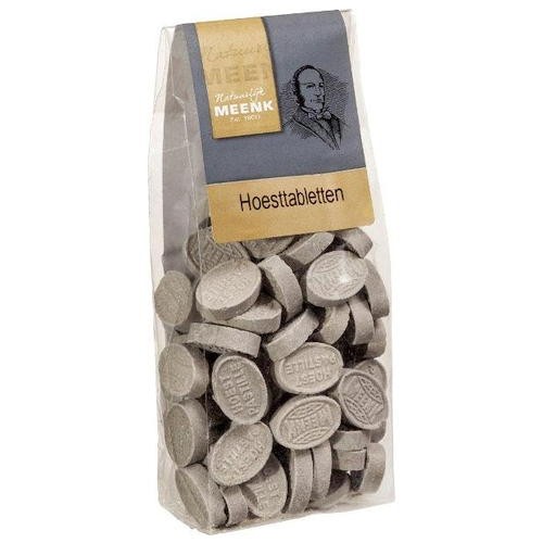 MEENK HOESTTABLETTEN 200GR