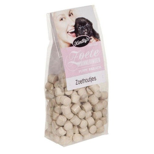 KINDLY ZOETHOUTJES 150GR