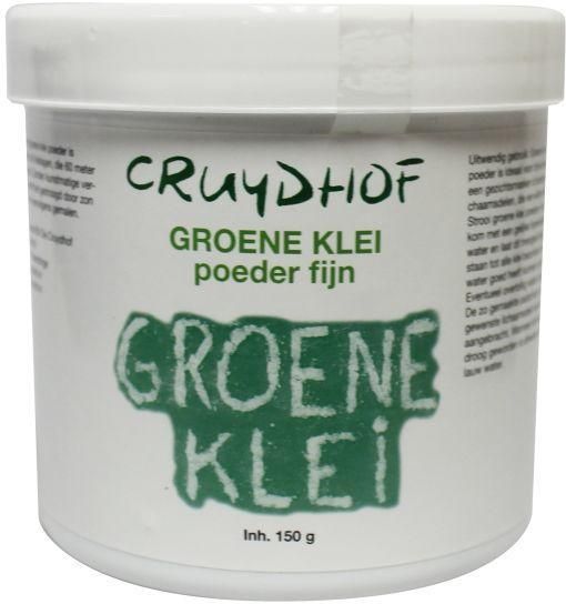 CRUYD GROENE KLEIN FIJN 150GR