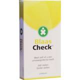 TESTJEZELF BLAAS CHECK 3ST