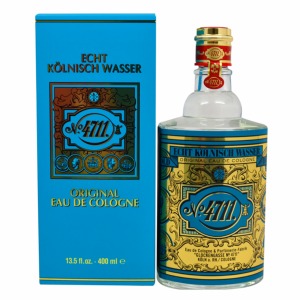 4711 EAU DE COLOGNE KROPFL 400ML