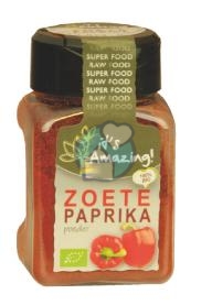 ITS AMAZING PAPRIKA PD ZOET 38GR