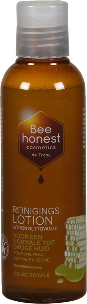 BEE HONEST REINIGINGSLOTION GELEE ROYALE 150 ML