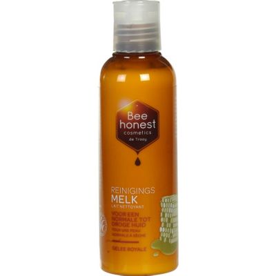 BEE HONEST REINIGINGSMELK GELEE ROYALE 150 ML