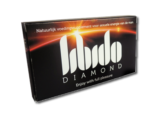 LIBIDO DIAMANT 10CP