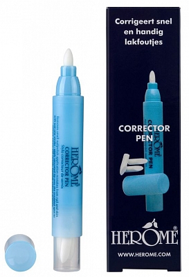 HEROME CORRECTOR PEN UNCARTON 1ST