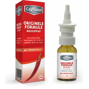 CAPSINOL NEUSSPR MILD 20ML