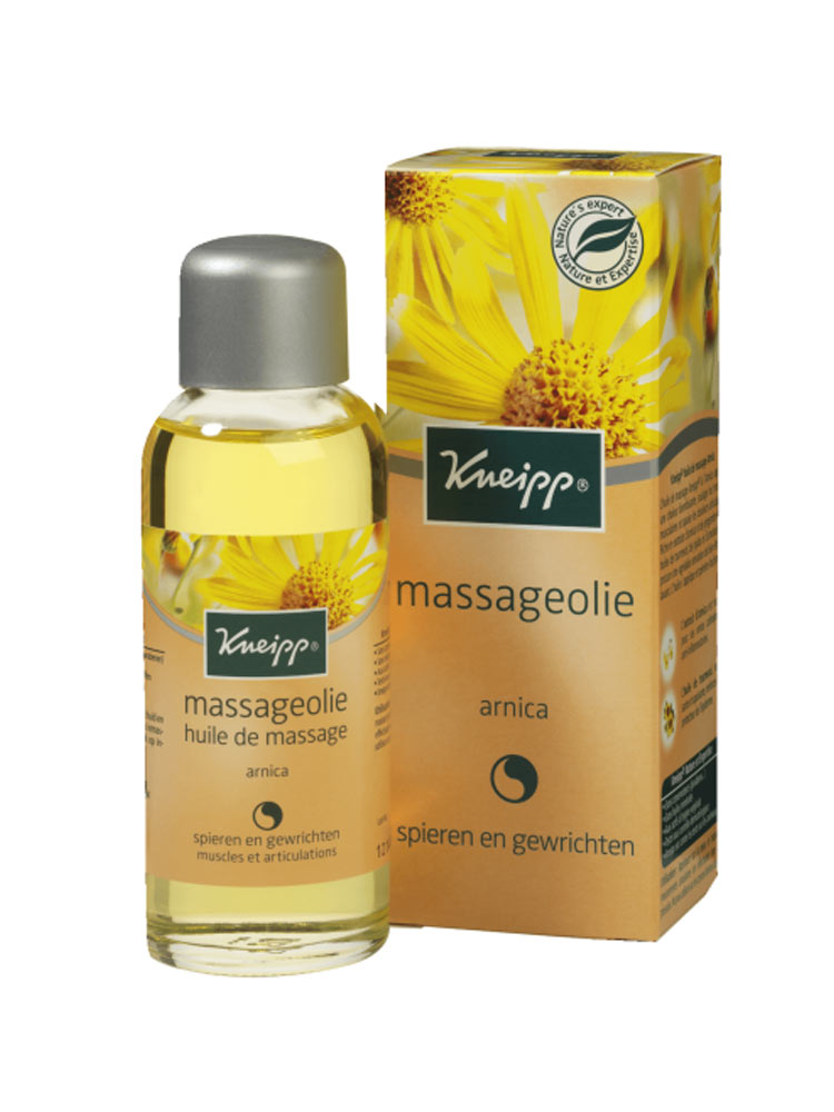 KNEIPP MASSAGE ARNICA 100ML