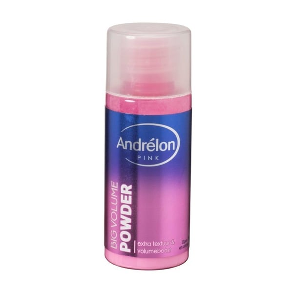 ANDRELON POEDER VOLUME PINK 7GR