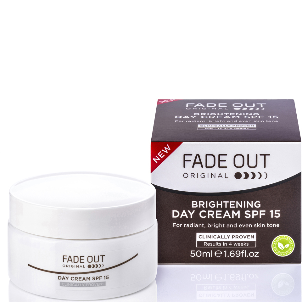 FADE OUT ORIGINAL MOISTURISER 50ML