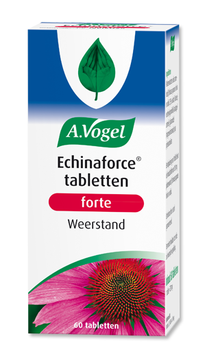 VOGEL ECHINAFORCE GRIEP 30TB