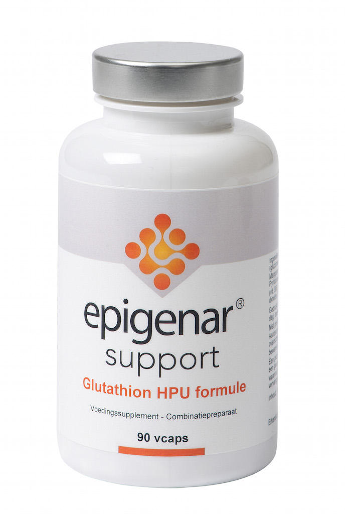 EPIGENAR SUPP GLUTATHION HPU 90CP