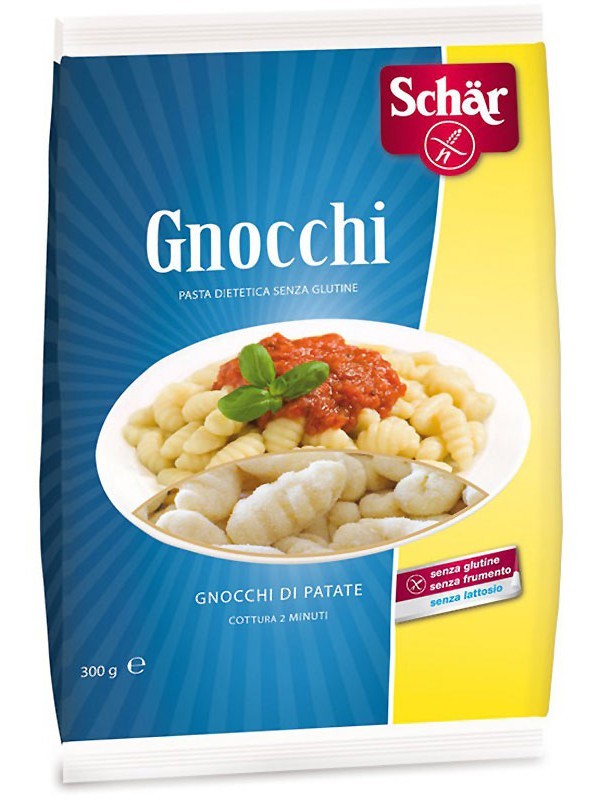 SCHAR GNOCCHI 300GR