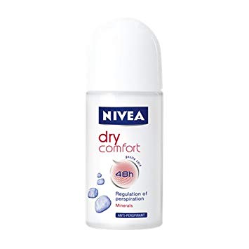 NIVEA DEOROLLER DRY COMFORT 50ML