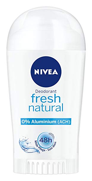 NIVEA DEOROLLER FRESH NATURAL 50ML