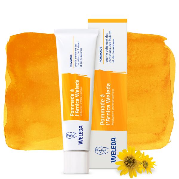 WELEDA ARNICAZALF BIO 25GR