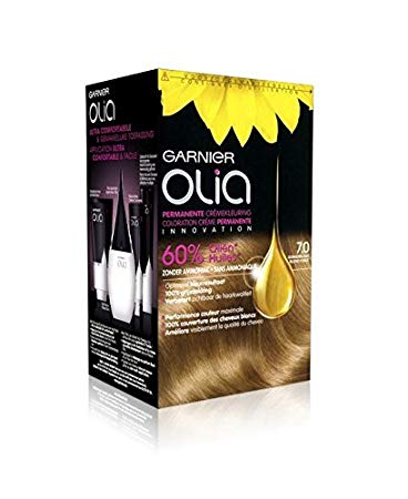 OLIA 7.0 DARK BLOND 1ST