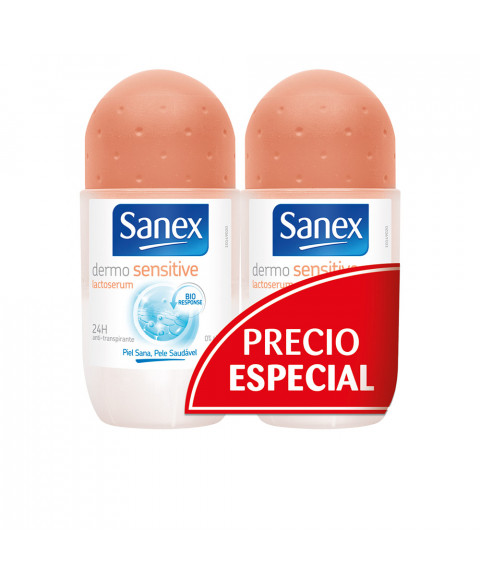 SANEX DEOROLLER SENSITIVE 50ML