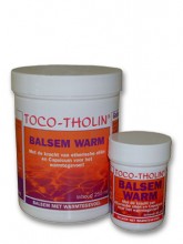 TOCO THOLIN BALSEM WARM 35ML