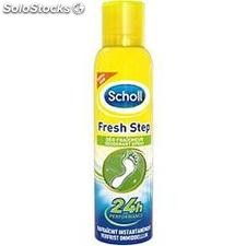 SCHOLL DEOSPR VOET FRESHSTEP 150ML