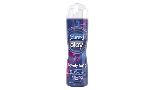 DUREX GLIJMIDDEL PLAY SENSITIV 50ML