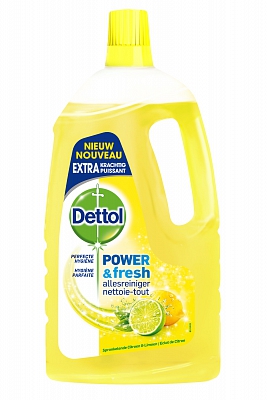 DETTOL ALLESREINIGER CITRUS 1000ML