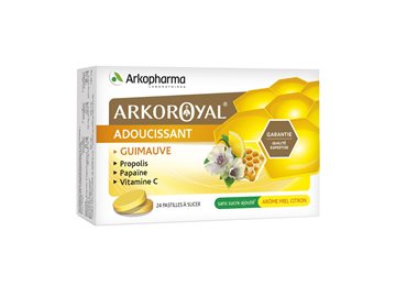 ARKOPHARMA PROPOLIS KEELPASTIL 24ST