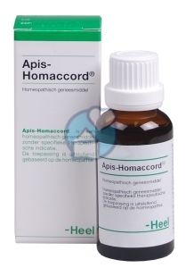 HEEL APIS HOMACCORD UAD 30ML