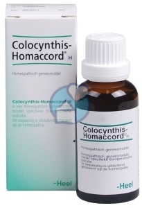 HEEL COLOCYNTHIS HOMACCORD UAD 30ML